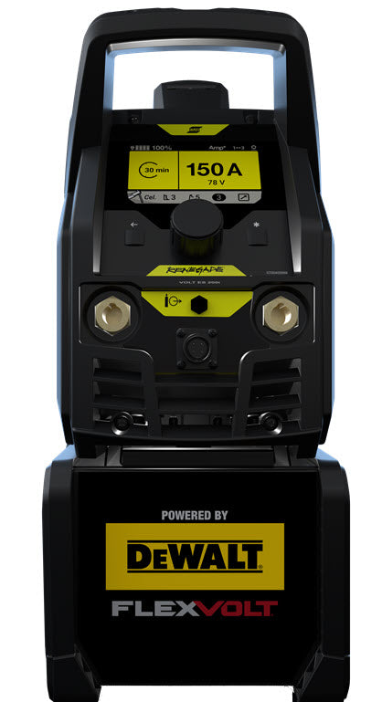 ESAB Renegade VOLT ES 200i Battery-Powered Welder 0447800880