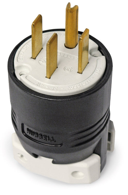 Miller NEMA 14-50P Full KVA Plug (Single-Phase) 119172