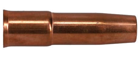 Weld-Forge Tweco-Style MIG Nozzle 22-50-SS