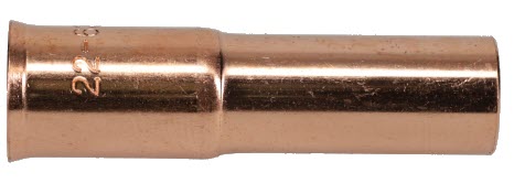 Weld-Forge Tweco-Style MIG Nozzle 22-62