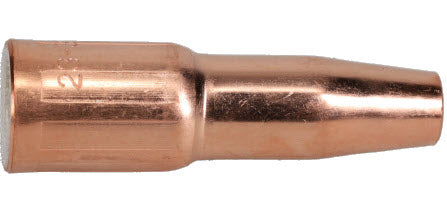 Weld-Forge Tweco-Style Insulated MIG Nozzle (Flush) 23-37F