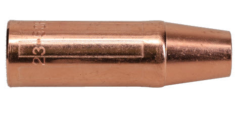 Weld-Forge Tweco-Style Insulated MIG Nozzle (Flush) 23-50F