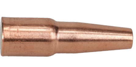 Weld-Forge Tweco-Style Insulated Tapered MIG Nozzle (Flush) 23T-37F