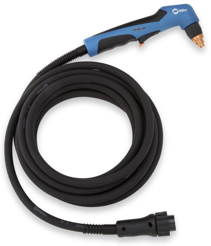 Miller XT40 Ultra-Quick Connect Plasma Torch 20 ft. 260635
