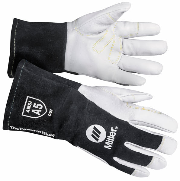 Miller A5 Cut Resistant MIG Welding Gloves