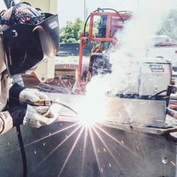 Lincoln Electric® Engine Driven Welders