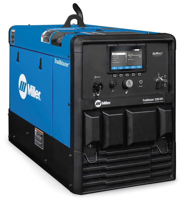 Miller Trailblazer 330 EFI w/Excel Power, & WIC 907832002