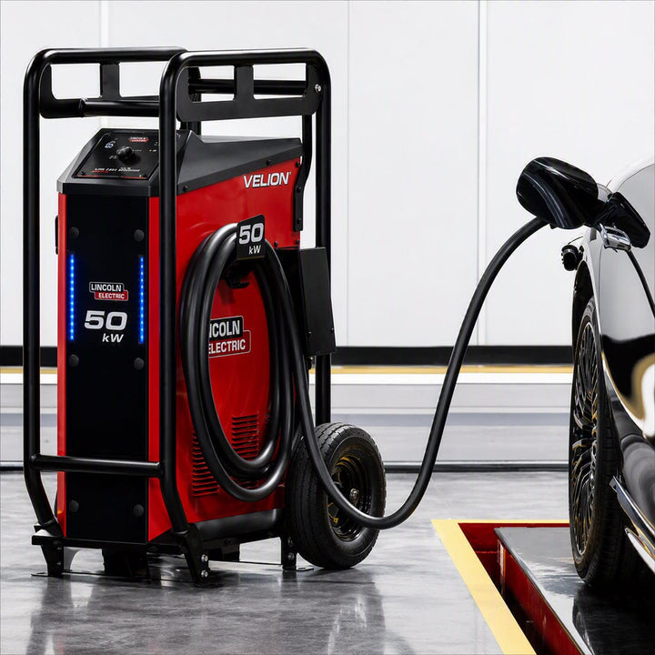 Lincoln Velion EV Chargers