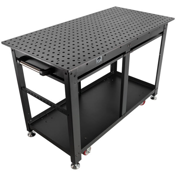 BUILDPRO Rhino Cart Mobile Working Station TD5-6030Q-F1