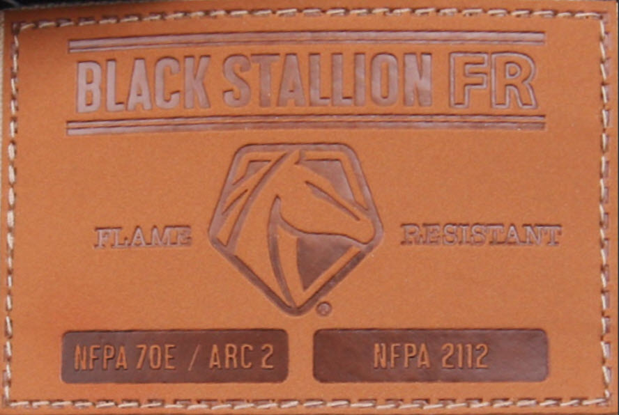 Black Stallion AR/FR Stretch Canvas Pants - 30" Inseam PF5530-CG