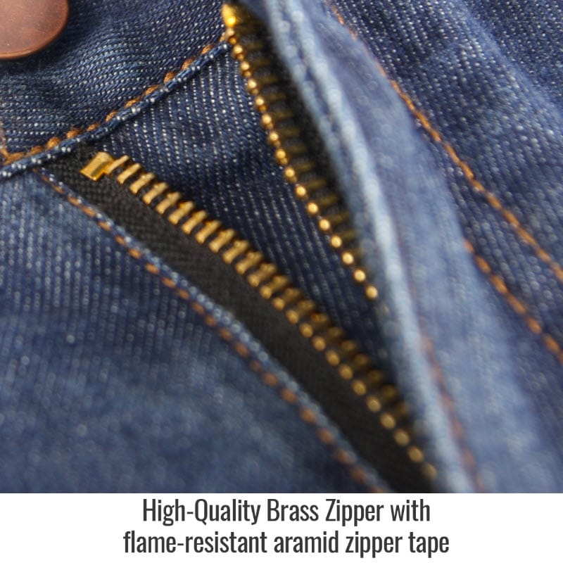 Black Stallion Clothing Black Stallion FR Stretch Denim Jeans - 32" Inseam FD10-32P