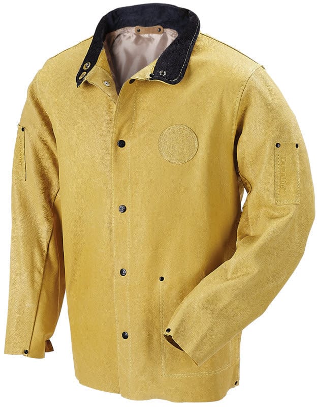 Black Stallion Clothing Black Stallion Welding Jacket - Premium Grain Pigskin 30PWC