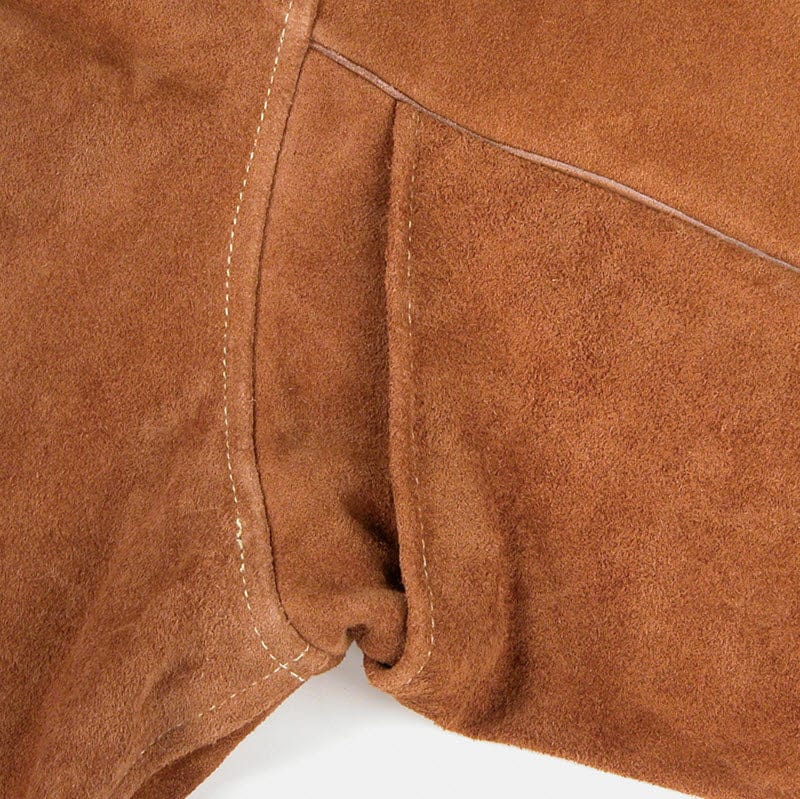 Black Stallion Clothing Black Stallion Welding Jacket - Split Cowhide 30WC