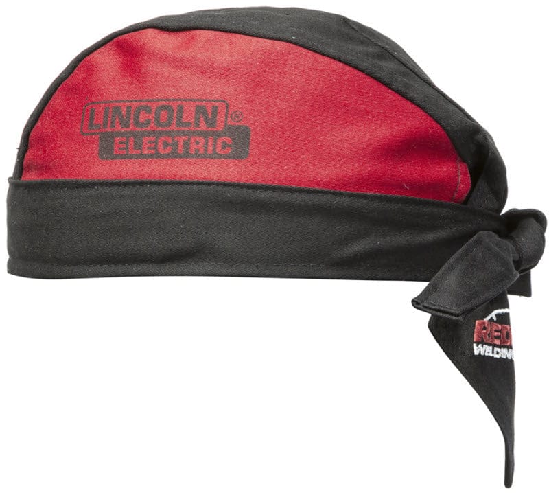 Lincoln Clothing Lincoln Welding Doo Rag FR K2993