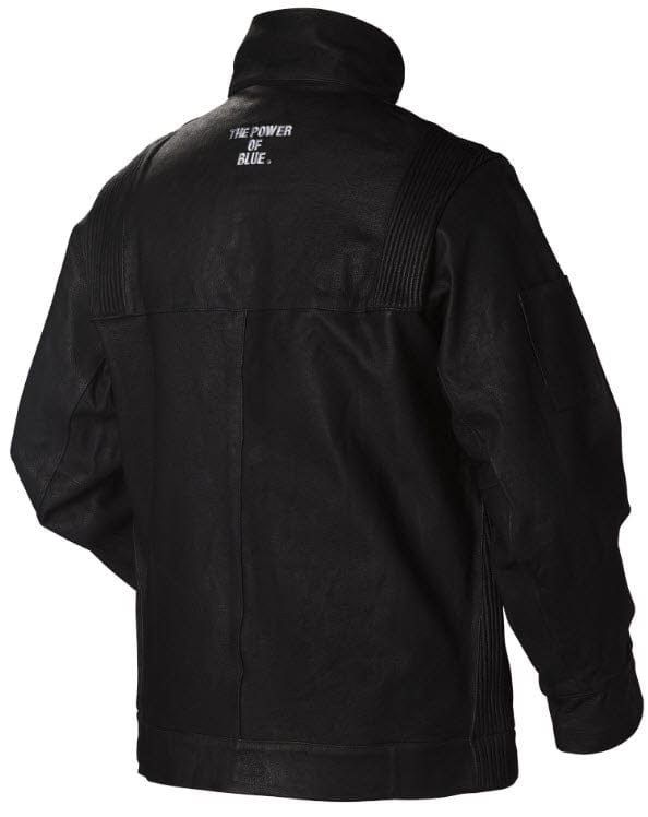 Miller Clothing Miller Leather Welding Jacket Size L - Grain Pigskin Leather 231090
