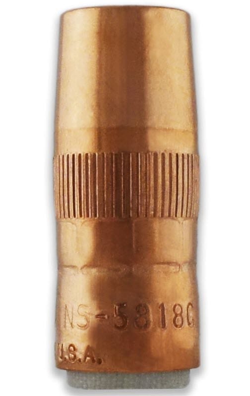 Bernard Centerfire MIG Nozzle NS-5818C