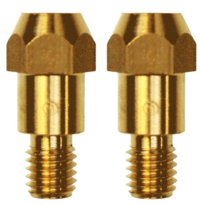 Everlast Consumables Everlast 36 Series M6 Contact Holder Kit EV-36-M6-2PC