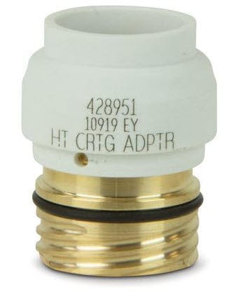 Hypertherm Consumables Hypertherm Cartridge Adapter for Duramax Plasma Torches 428951