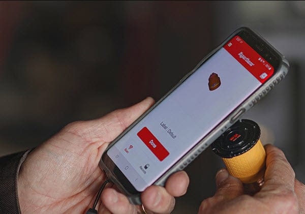 Hypertherm Consumables Hypertherm Cartridge Reader 528083