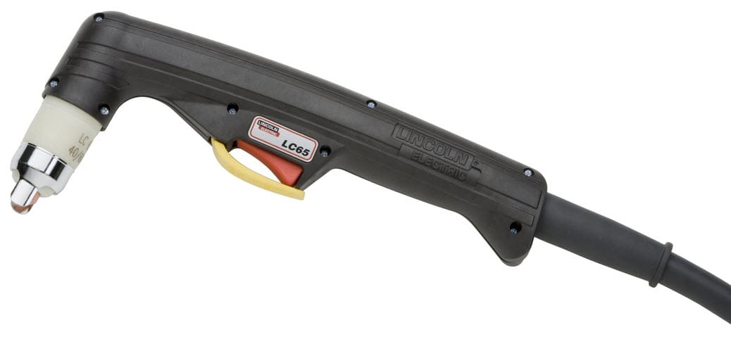 Lincoln Consumables Lincoln Tomahawk LC65 Plasma Torch - 50 ft. K2848-2