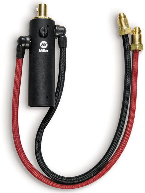 Miller Consumables Miller Water-Cooled TIG Torch Adapter - Gas Through 50mm DINSE 195380