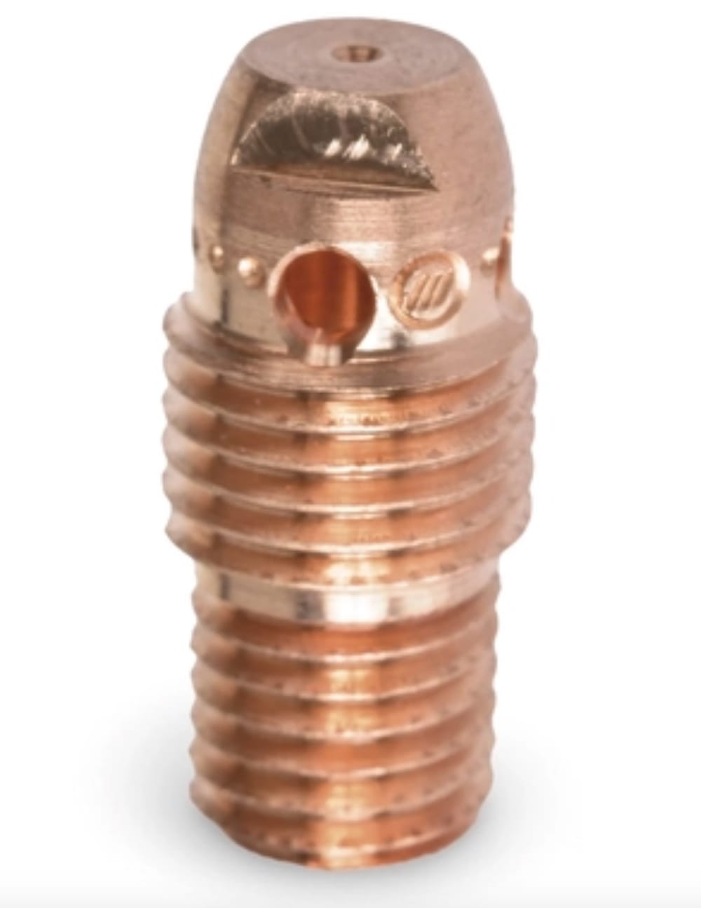 Weldcraft copper welding torch contact tip