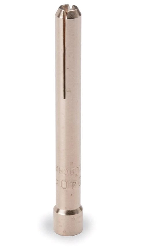 Weldcraft TIG welding collet