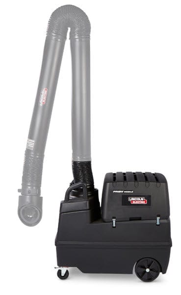 Lincoln Fume Extractors Lincoln Prism Mobile Fume Extractor - Mech. Clean MERV 16 K1741-4