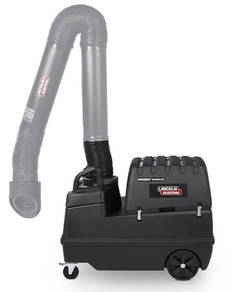 Lincoln Fume Extractors Lincoln Prism Mobile Fume Extractor - MERV 14 Base Unit K1653-4