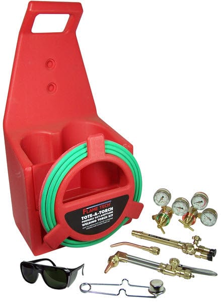 Flame Tech Gas Apparatus Flame Tech Portable Torch Kit FTPTK-18