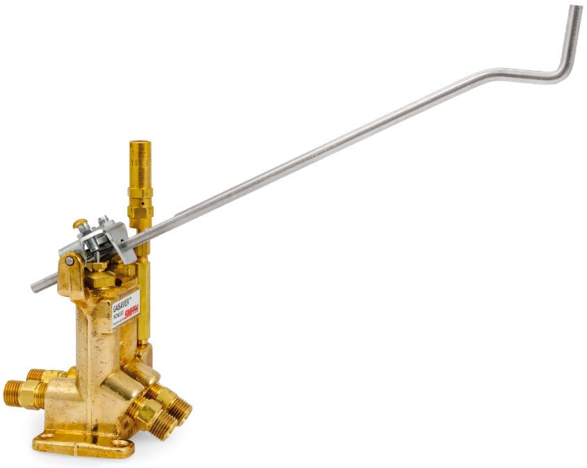 Smith Gas Apparatus Smith Gasaver WDW100