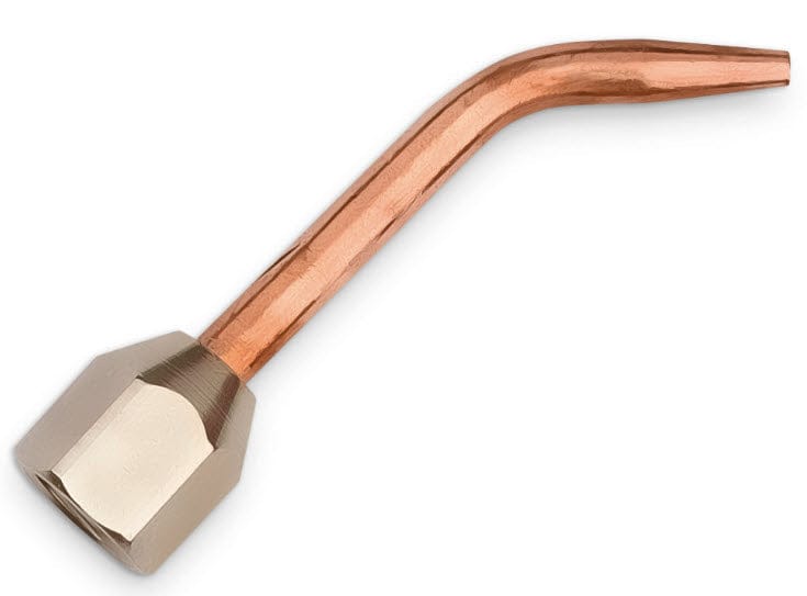 Smith Gas Apparatus Smith Little Torch Curved Tip