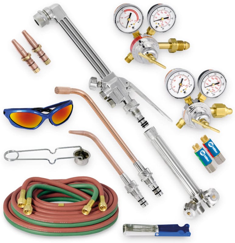 Smith Gas Apparatus Smith Welding & Cutting Outfit - Medium Duty MBA-30510