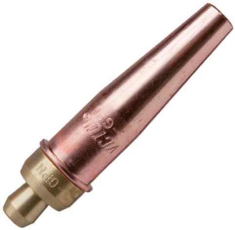 Victor Gas Apparatus Victor Cutting Tip 1-GPN Series (Propane/Natural Gas) Size 000