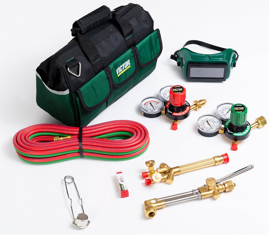 Victor Gas Apparatus Victor Medalist 350 Utility Cutting Outfit - Oxy/Acetylene