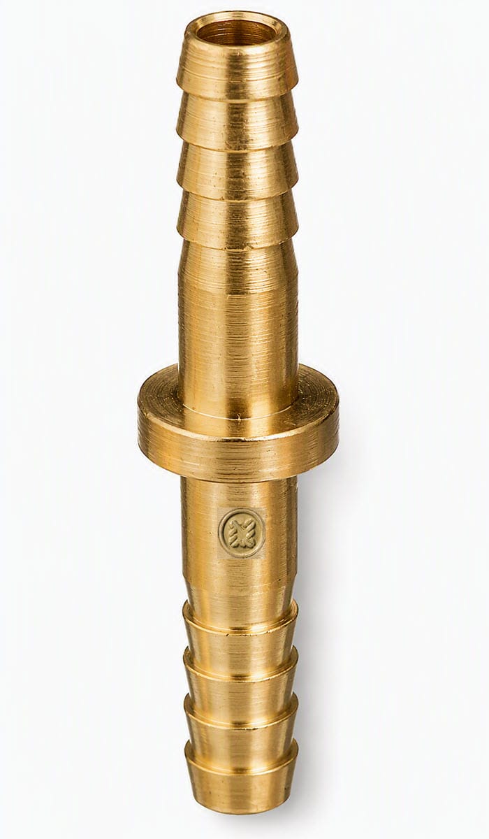 Western Hose Splicer - 1/4" to 1/4" I.D. Hose #44
