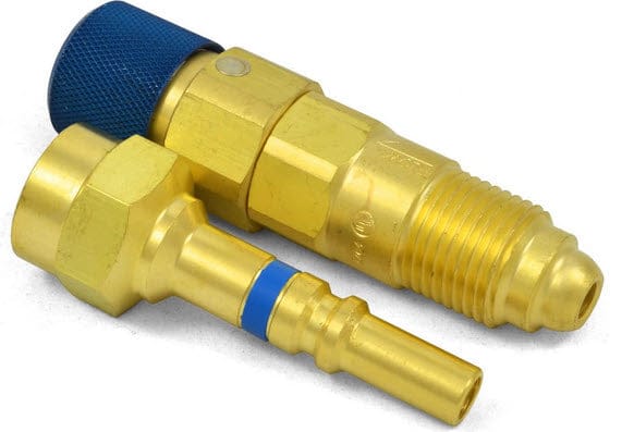 Western Enterprises Gas Apparatus Western Quick Disconnects - Inert Gas QDB33