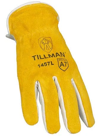 Tillman Gloves Tillman A7 Cut Resistant Drivers Gloves 1457
