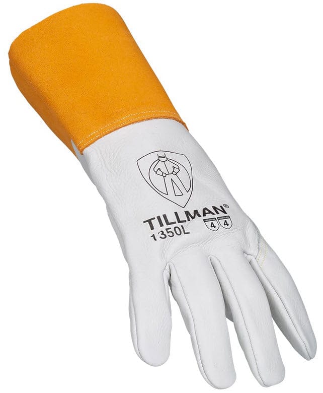 Tillman Gloves Tillman Welding Gloves - Cowhide MIG Glove 1350