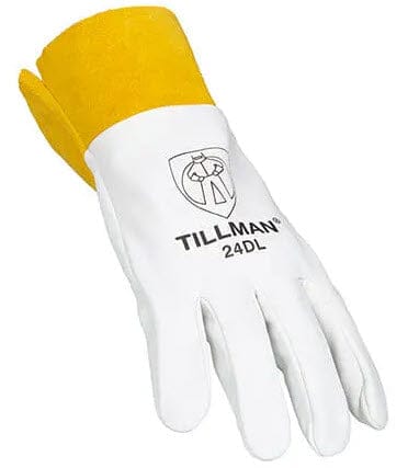 Tillman Gloves Tillman Welding Gloves - Kidskin TIG Glove w/2 Inch Cuff 24D