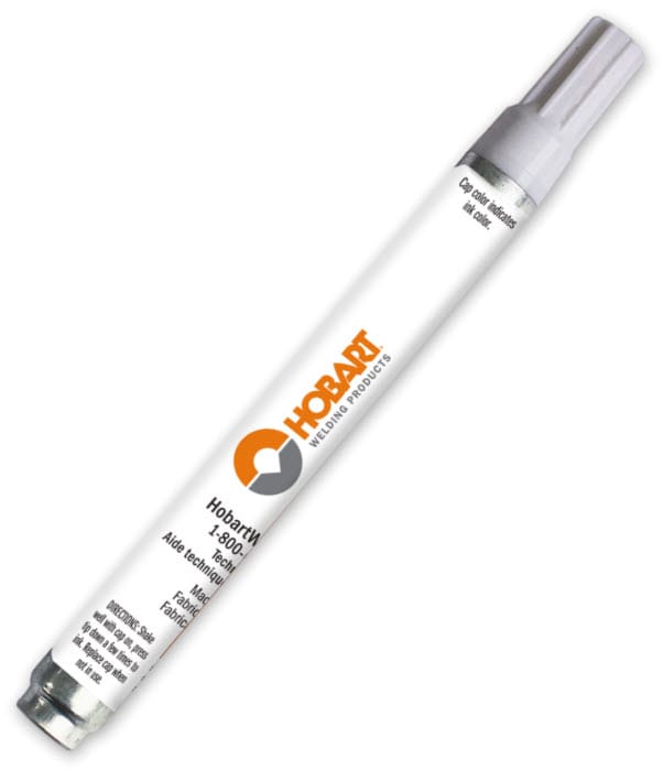 Hobart Hand Tools Hobart White Paint Marker 770222