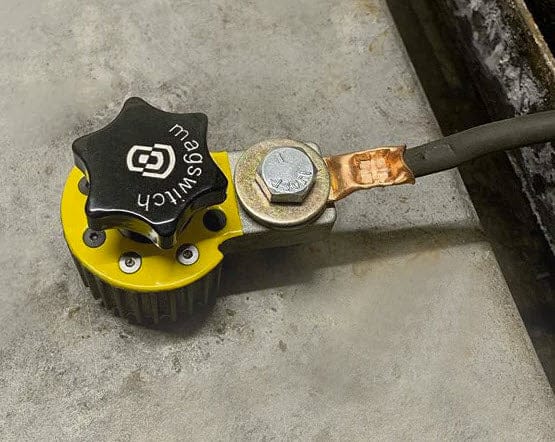 Magswitch Hand Tools Magswitch Magnetic Ground Clamp - 300 amp 8100746