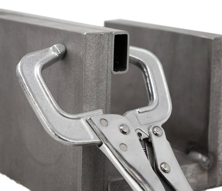 Strong Hand Hand Tools Strong Hand Locking C-Clamp Pliers PR115