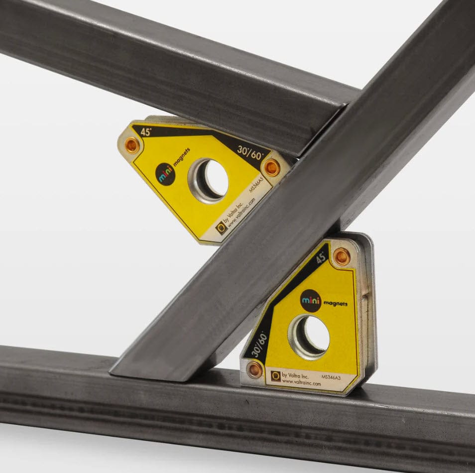 Strong Hand Hand Tools Strong Hand Welding Magnet - Mini Magnets MS346AK