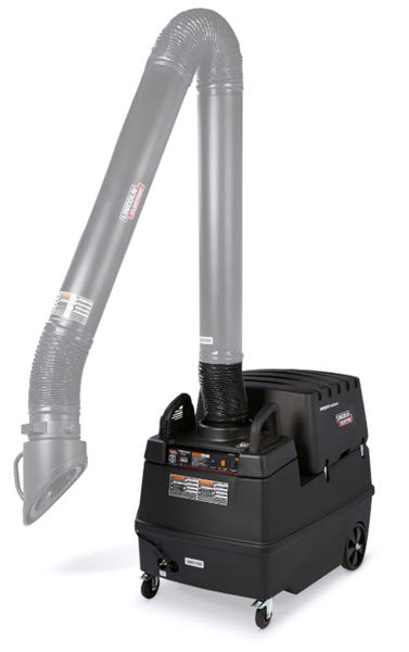 Lincoln Prism Mobile Fume Extractor - Mech. Clean MERV 14 K1741-3