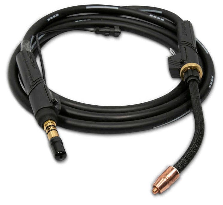 Bernard Machine Accessories 15 ft Bernard IronPro Self Shielded FCAW Gun GL3515MLNM