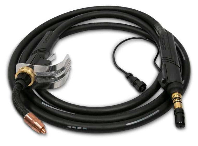 Bernard Machine Accessories 15 ft Bernard IronPro Self Shielded FCAW Gun GL4515MSXM