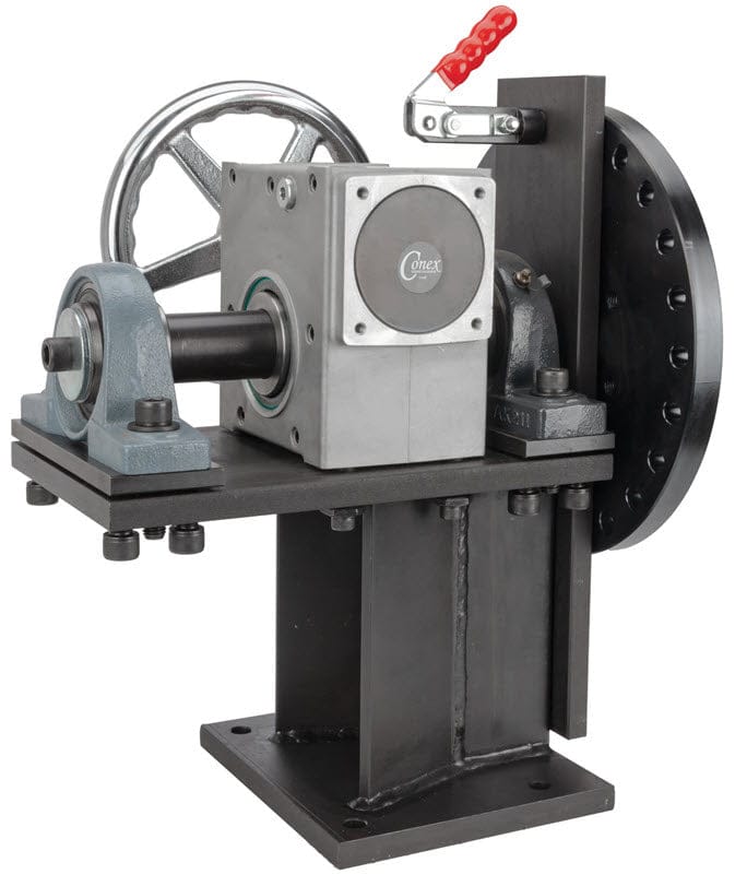 BuildPro Machine Accessories BUILDPRO Mini Positioner TMP52418T