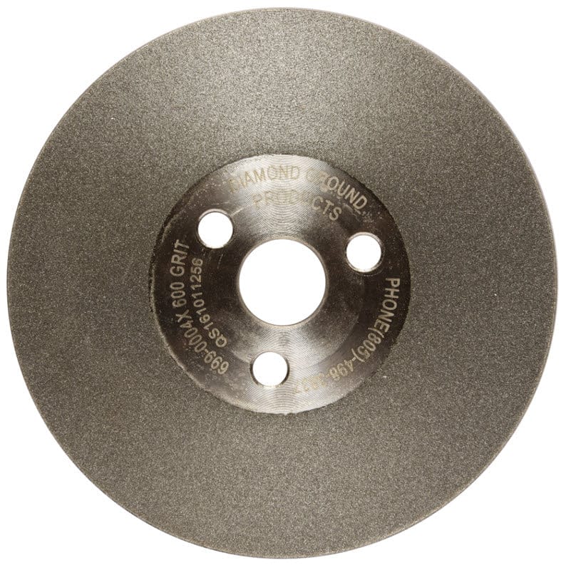 Diamond Ground Piranha II - Grinding Wheel