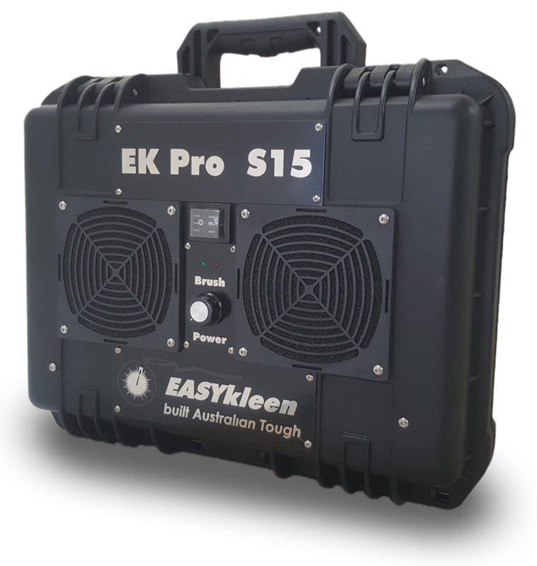 EASYkleen Machine Accessories EASYkleen Pro S-15 Stainless Steel Weld Cleaning Kit (110 Volt) EKPS15-101